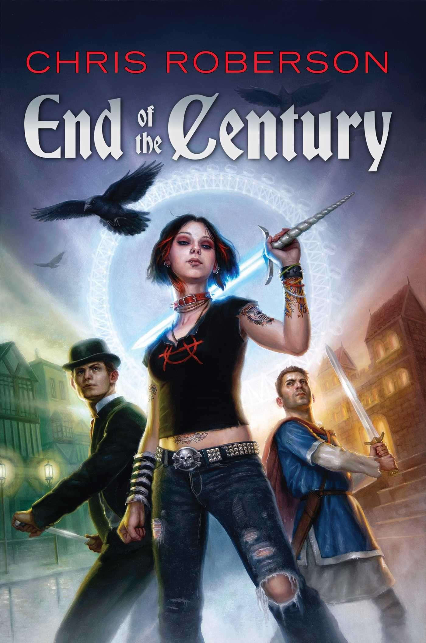 Vorderes Coverbild End of the Century