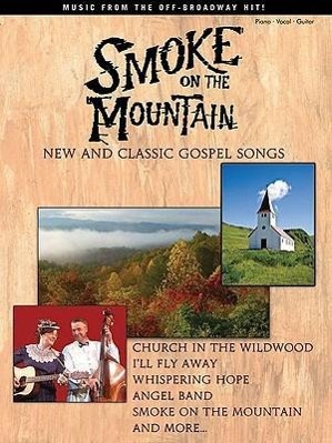 Vorderes Coverbild Smoke on the Mountain: New and Classic Gospel Songs
