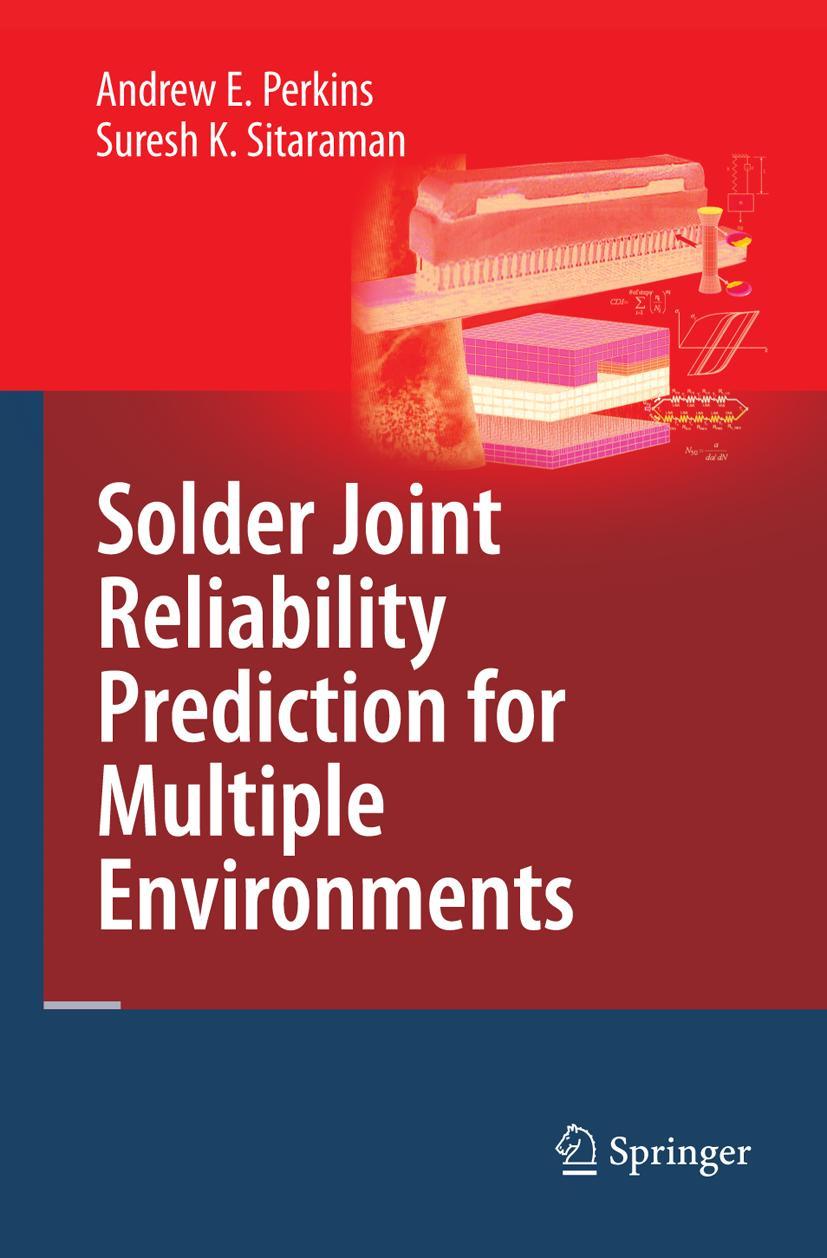 Vorderes Coverbild Solder Joint Reliability Prediction for Multiple Environments