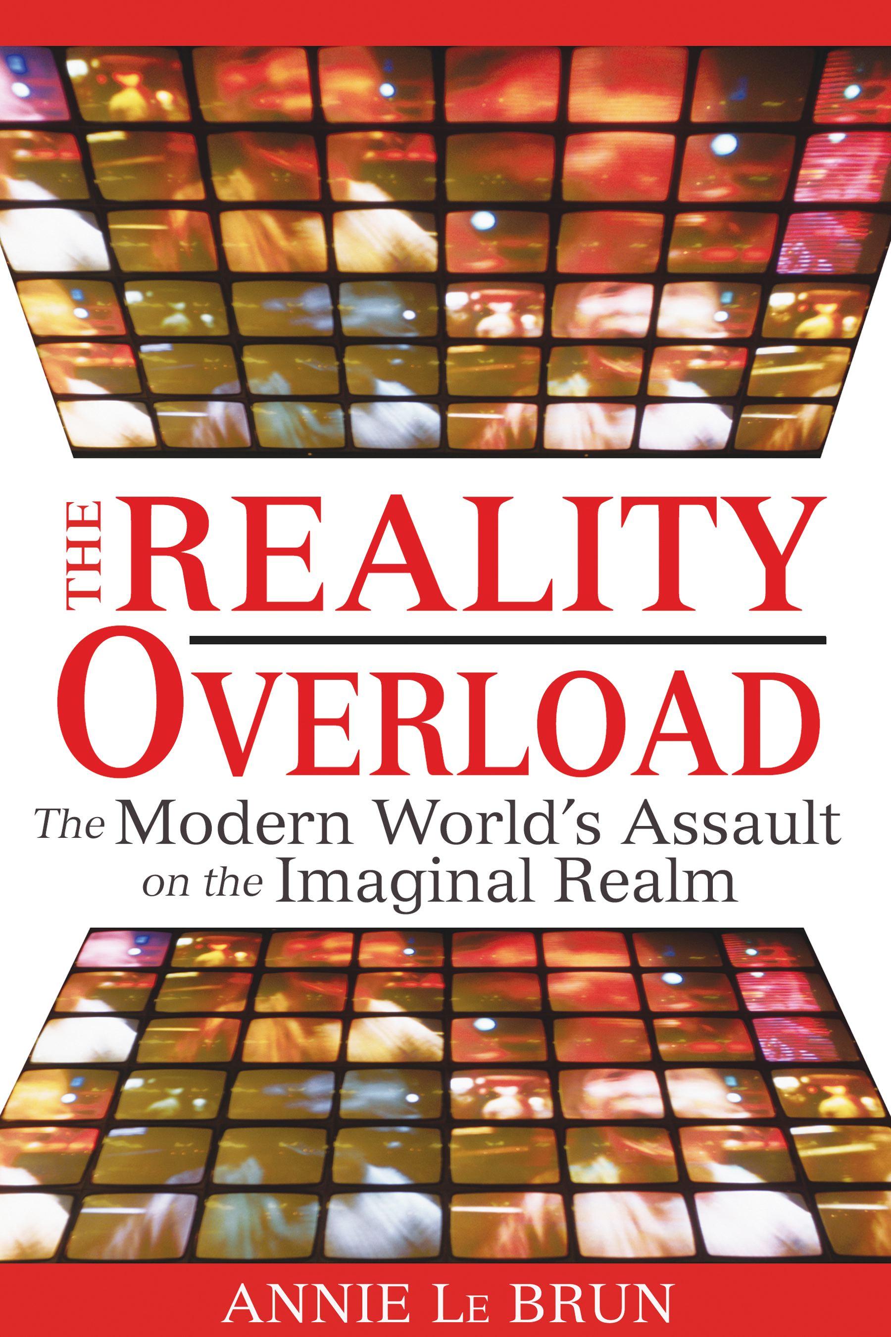 Vorderes Coverbild The Reality Overload
