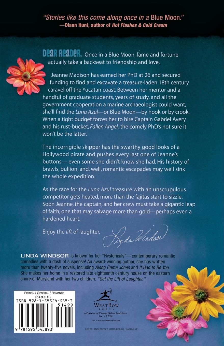 Rückseitencover The Blue Moon