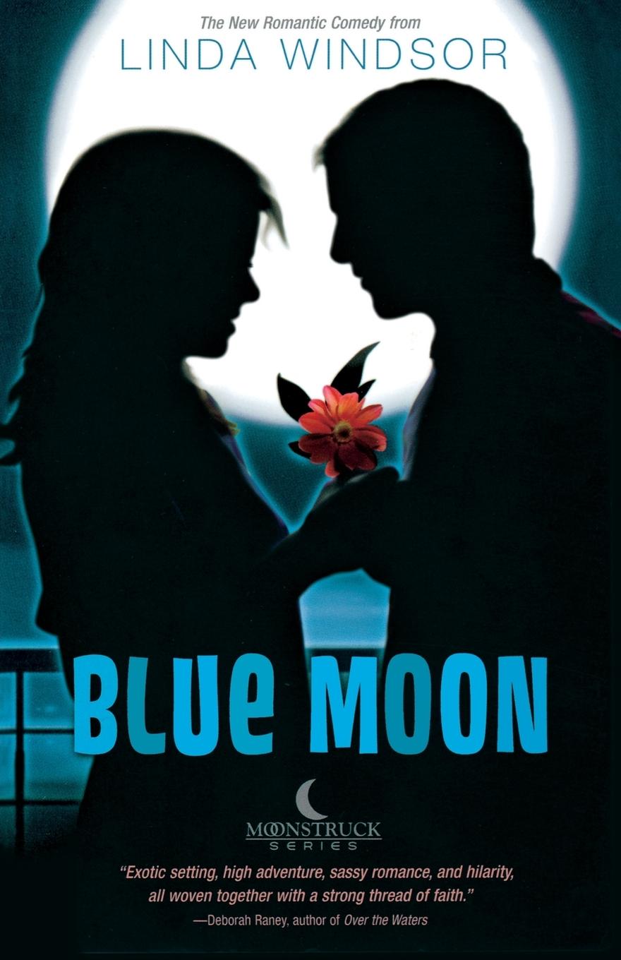 Vorderes Coverbild The Blue Moon