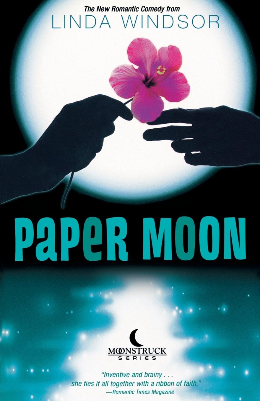 Vorderes Coverbild The Paper Moon