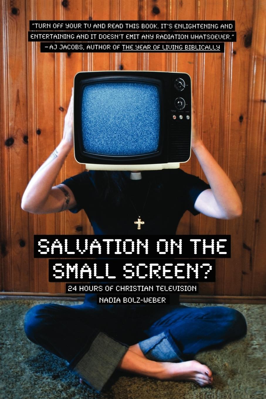 Vorderes Coverbild Salvation on the Small Screen