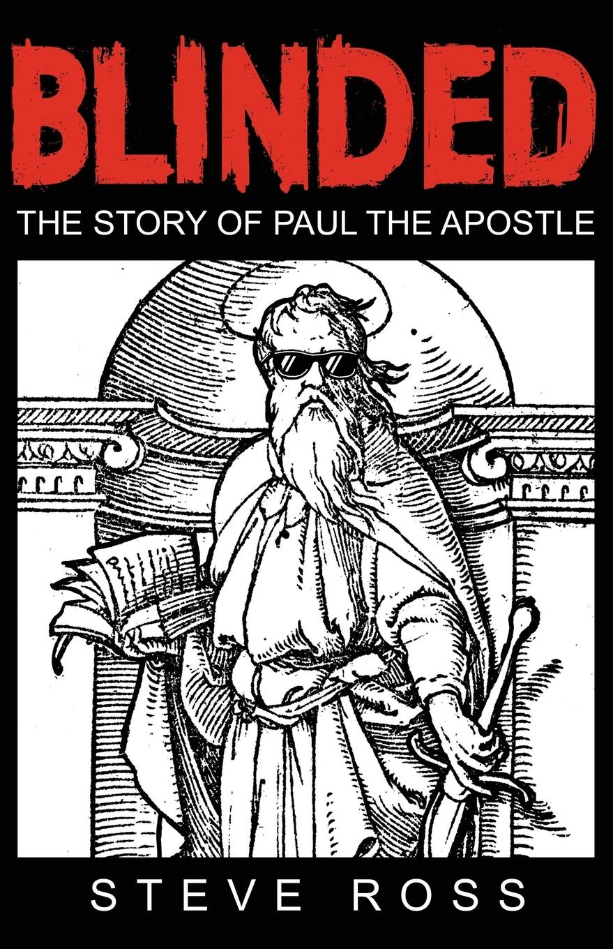 Vorderes Coverbild Blinded