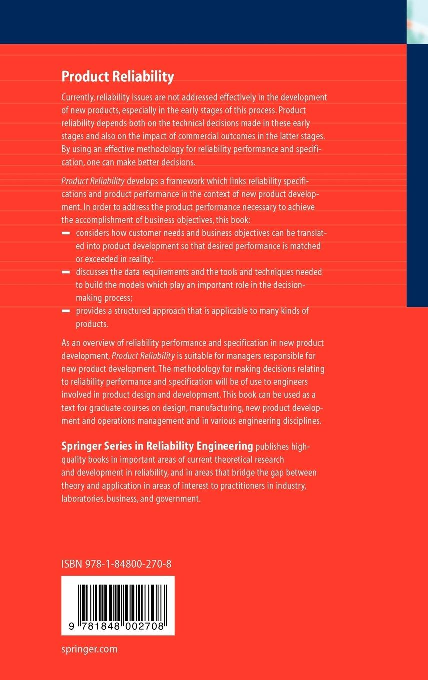 Rückseitencover Product Reliability