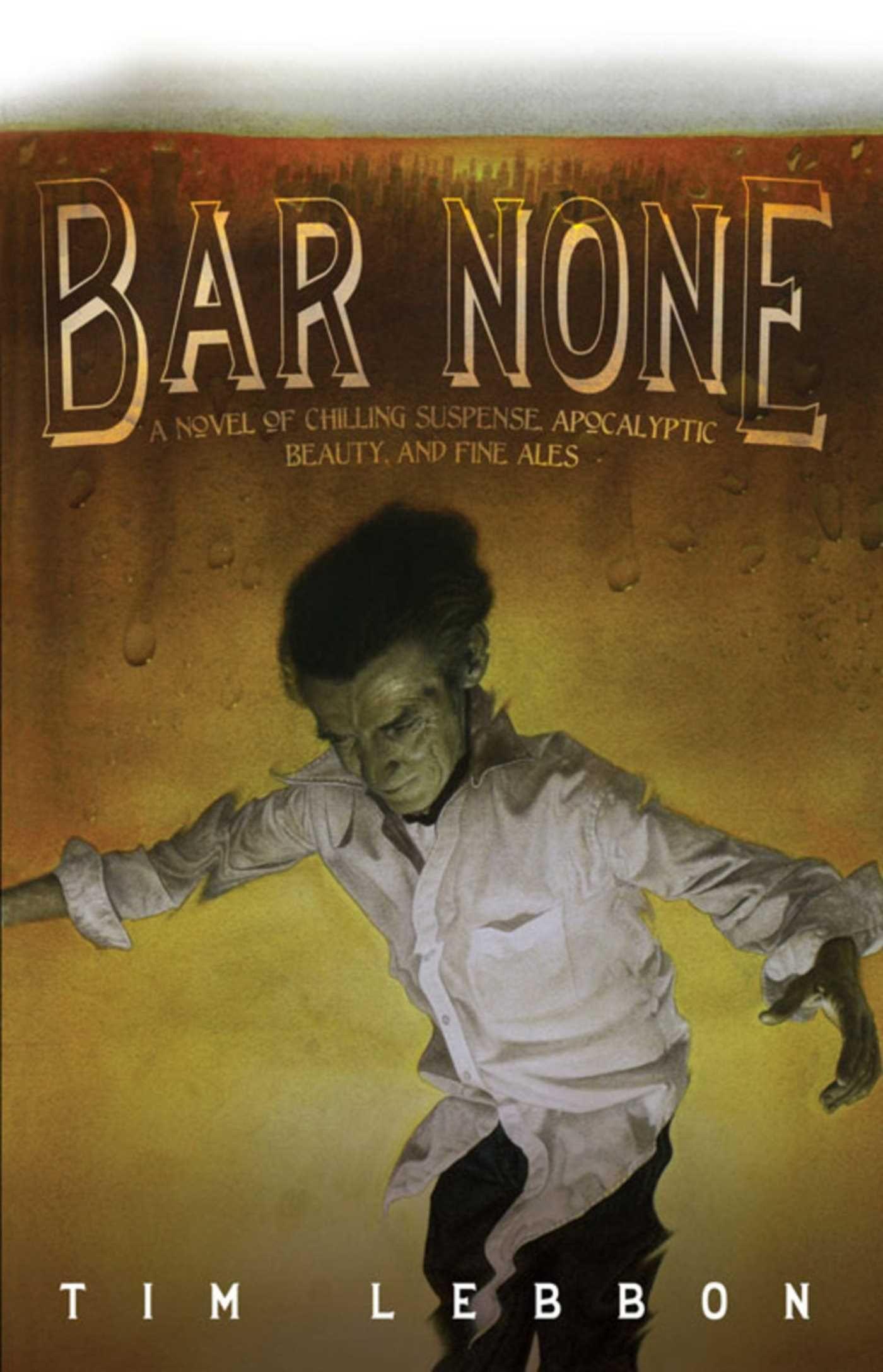 Vorderes Coverbild Bar None