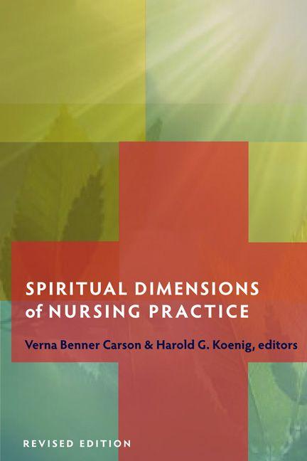 Vorderes Coverbild Spiritual Dimensions of Nursing Practice