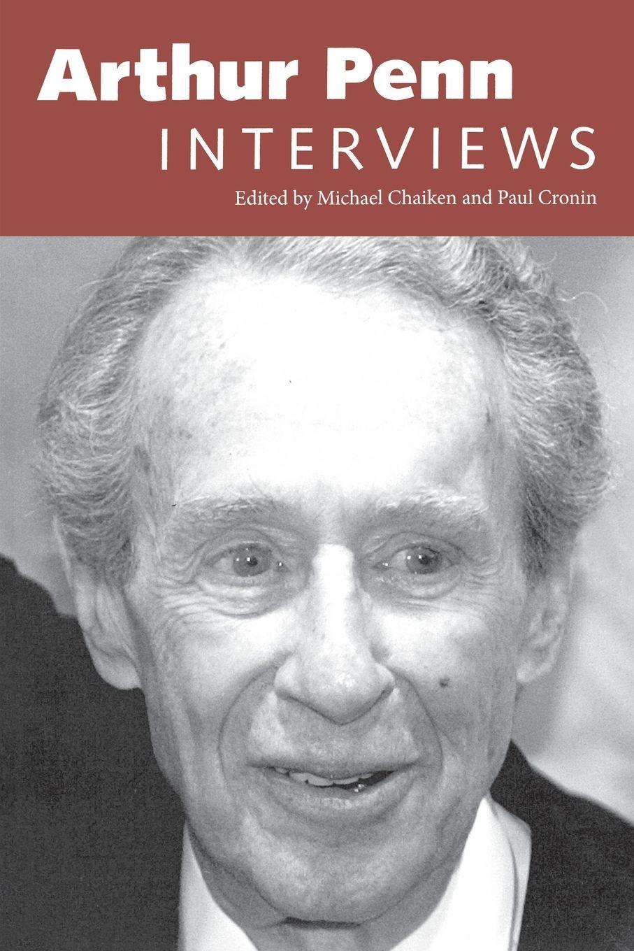 Vorderes Coverbild Arthur Penn