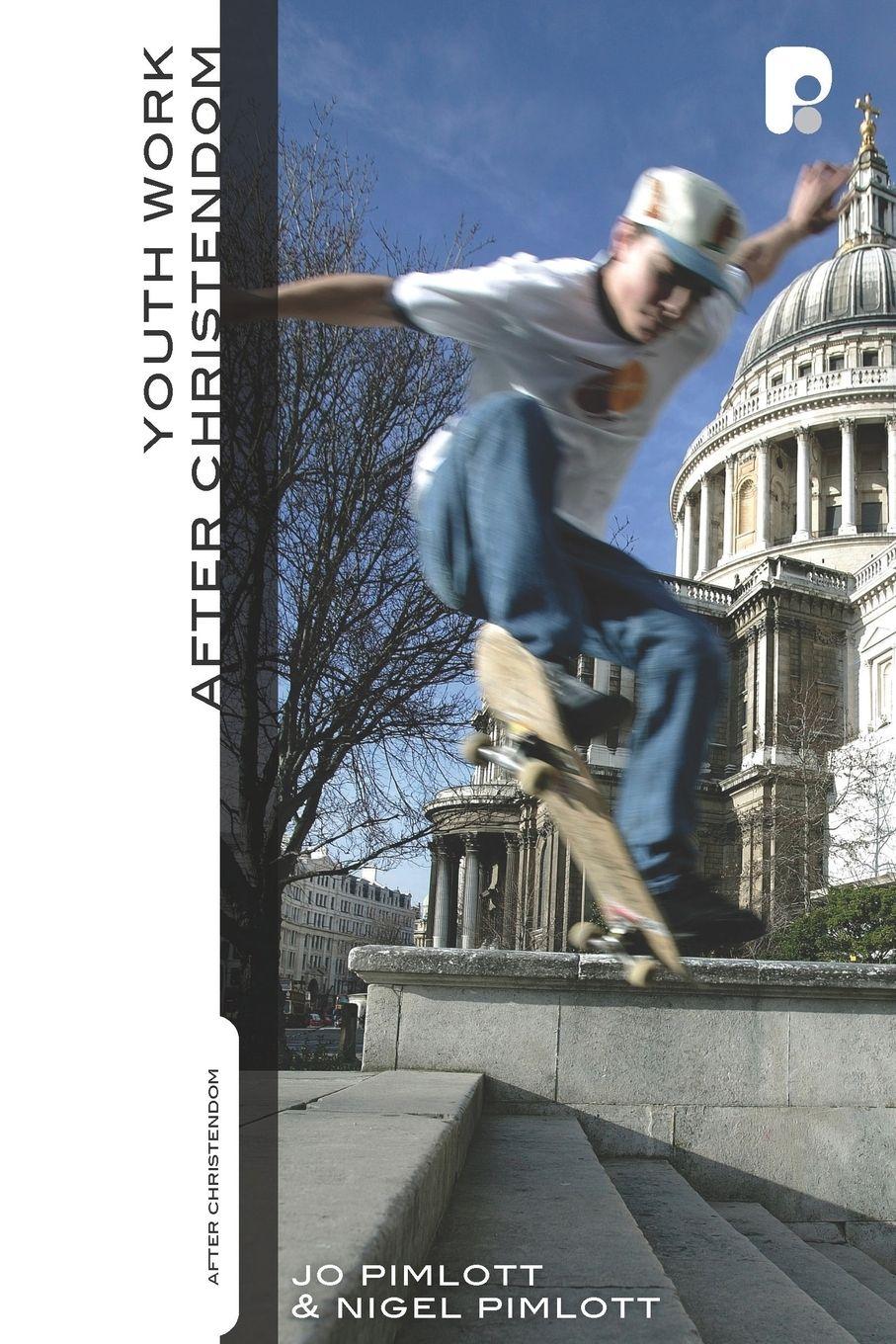 Vorderes Coverbild Youthwork After Christendom