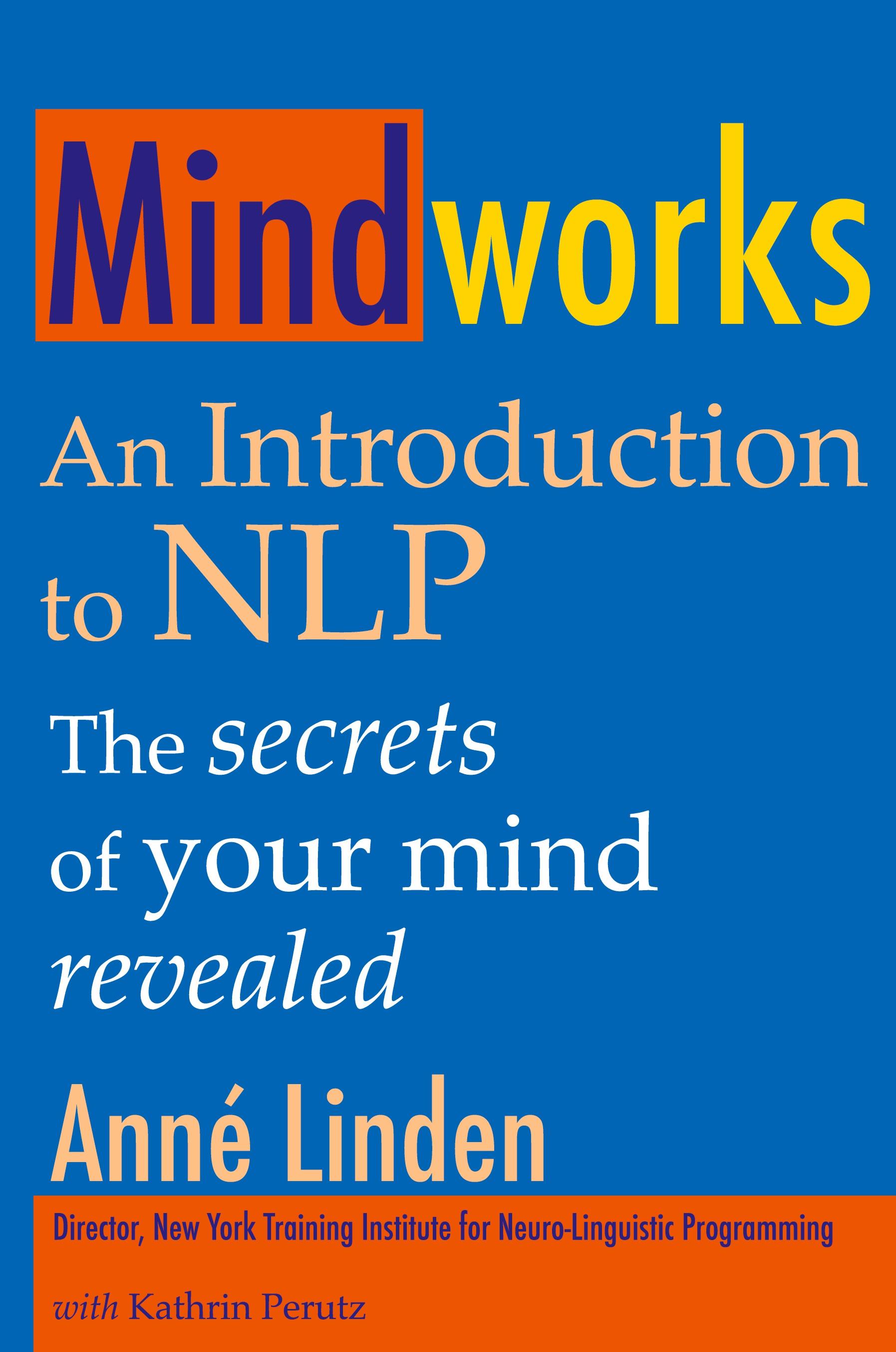 Vorderes Coverbild Mindworks