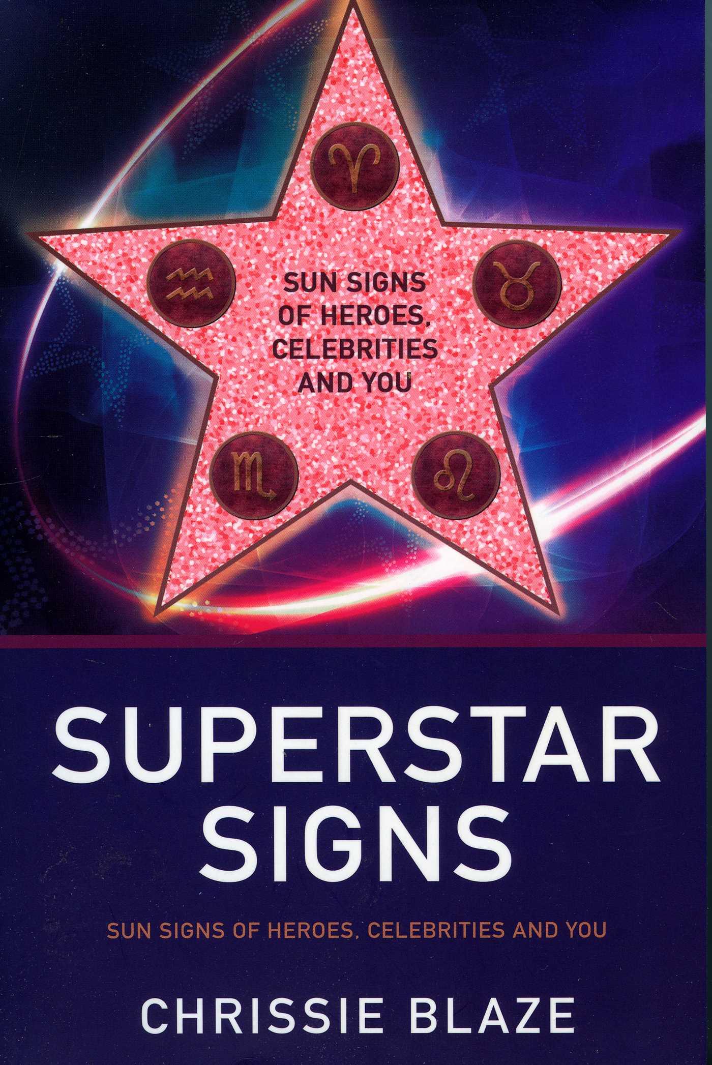 Vorderes Coverbild Superstar Signs