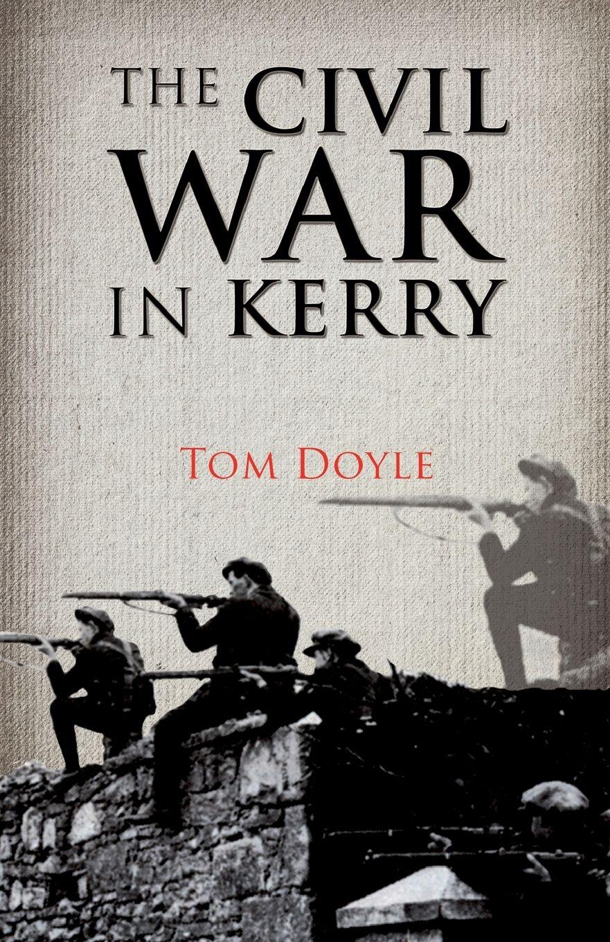 Vorderes Coverbild Civil War in Kerry
