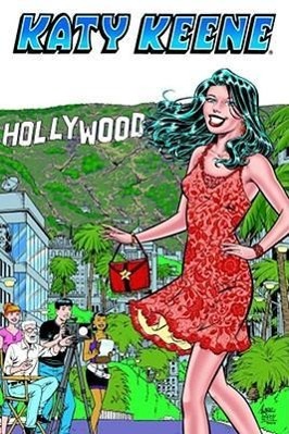 Vorderes Coverbild Katy Keene: Model Behavior