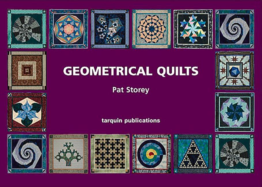 Vorderes Coverbild Geometrical Quilts