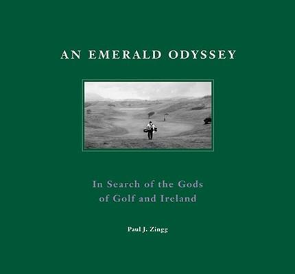 Vorderes Coverbild An Emerald Odyssey