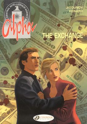 Vorderes Coverbild The Exchange