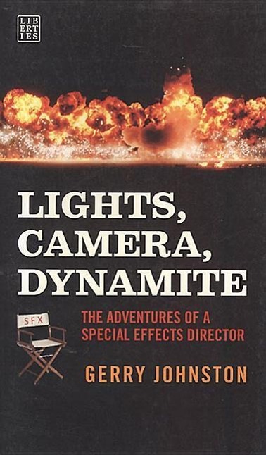 Vorderes Coverbild Lights, Camera, Dynamite
