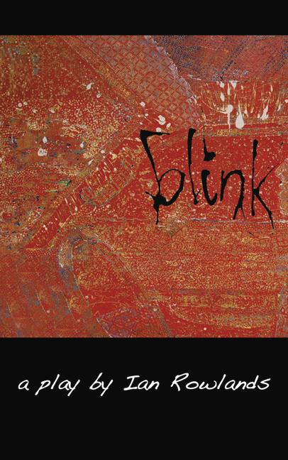 Vorderes Coverbild Blink