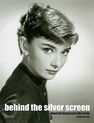 Vorderes Coverbild Behind the Silver Screen