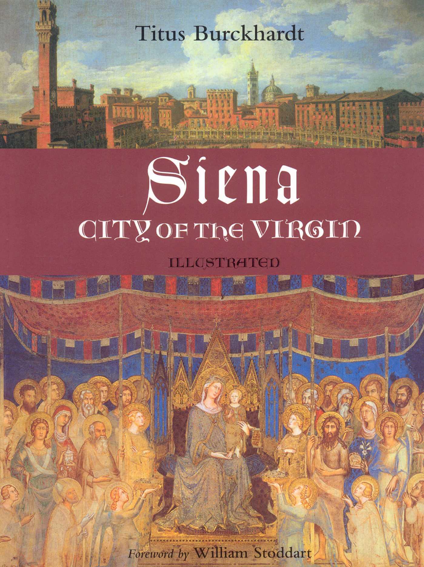 Vorderes Coverbild Siena, City of the Virgin