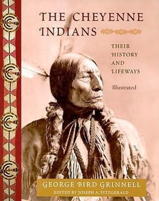 Vorderes Coverbild The Cheyenne Indians