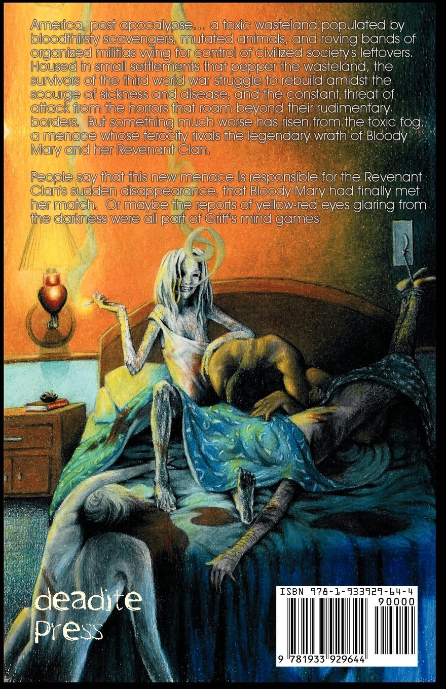 Rückseitencover Necro Sex Machine