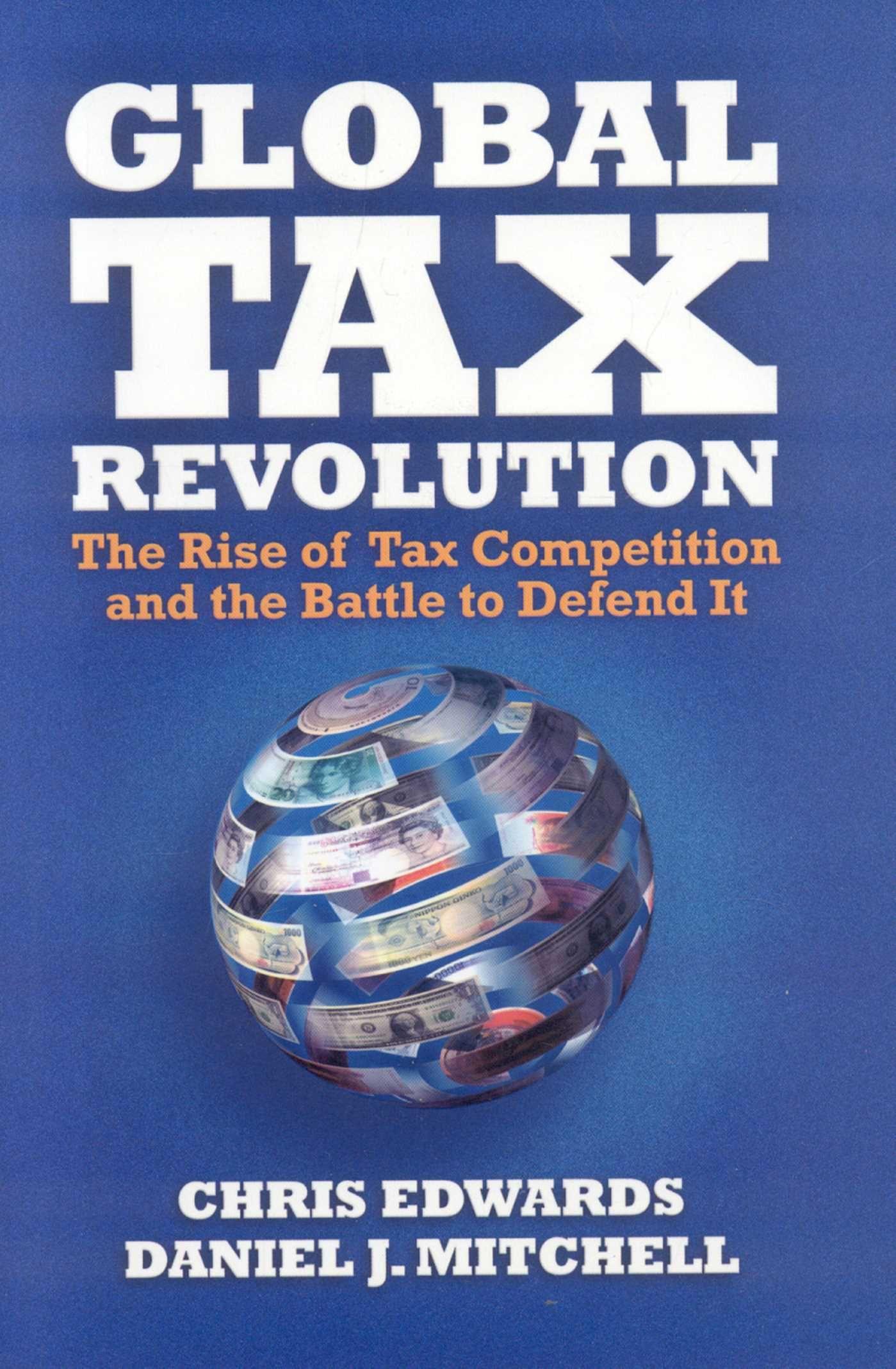 Vorderes Coverbild Global Tax Revolution