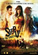Vorderes Coverbild Step up to the Streets