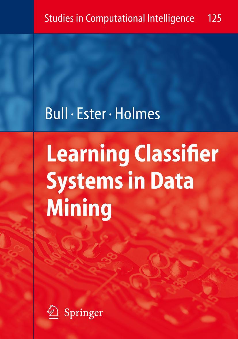 Vorderes Coverbild Learning Classifier Systems in Data Mining