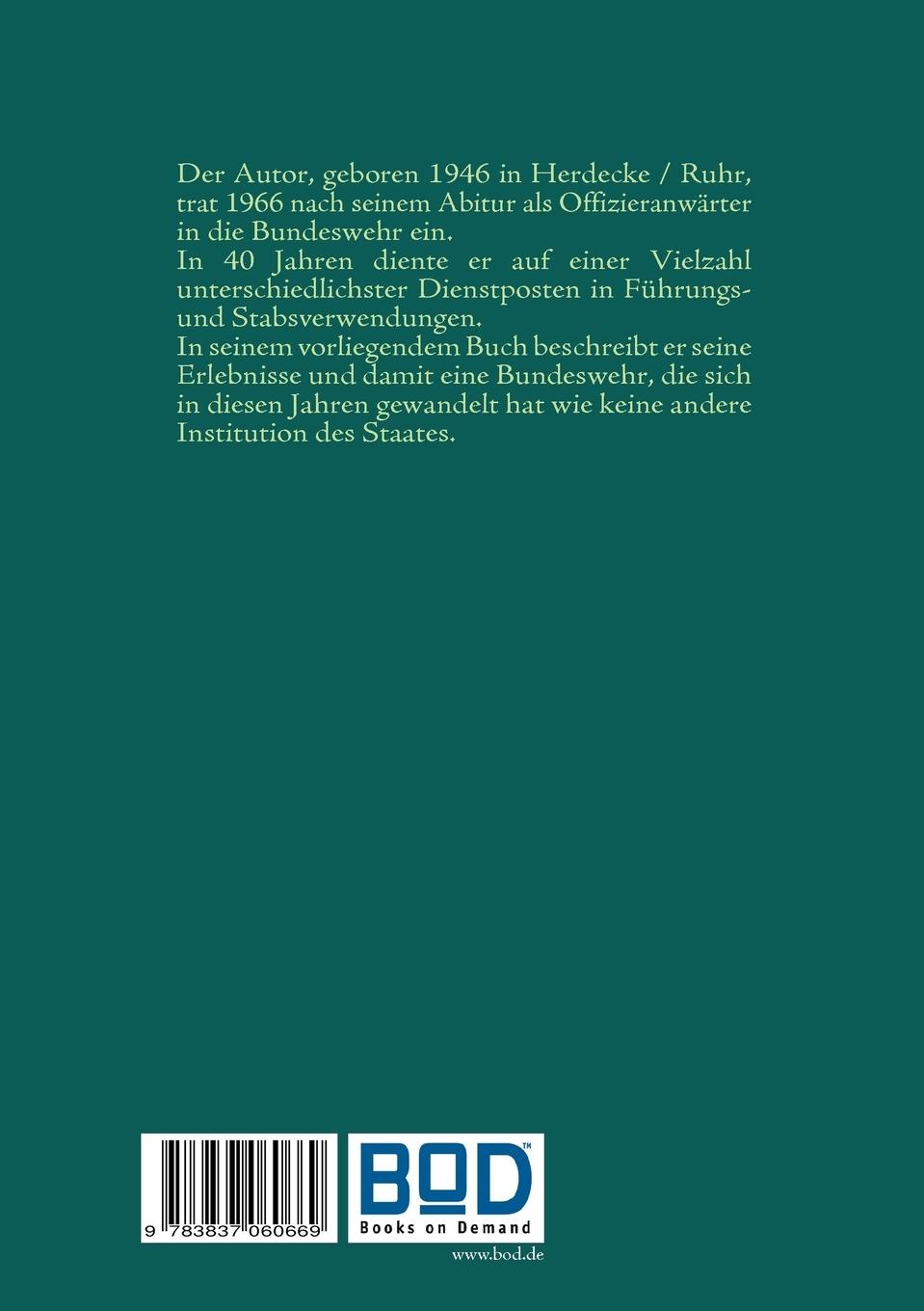 Rückseitencover Eine gute Entscheidung