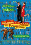 Vorderes Coverbild Warum Männer nicht zuhören und Frauen schlecht einparken