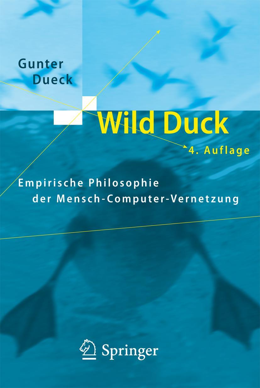 Vorderes Coverbild Wild Duck