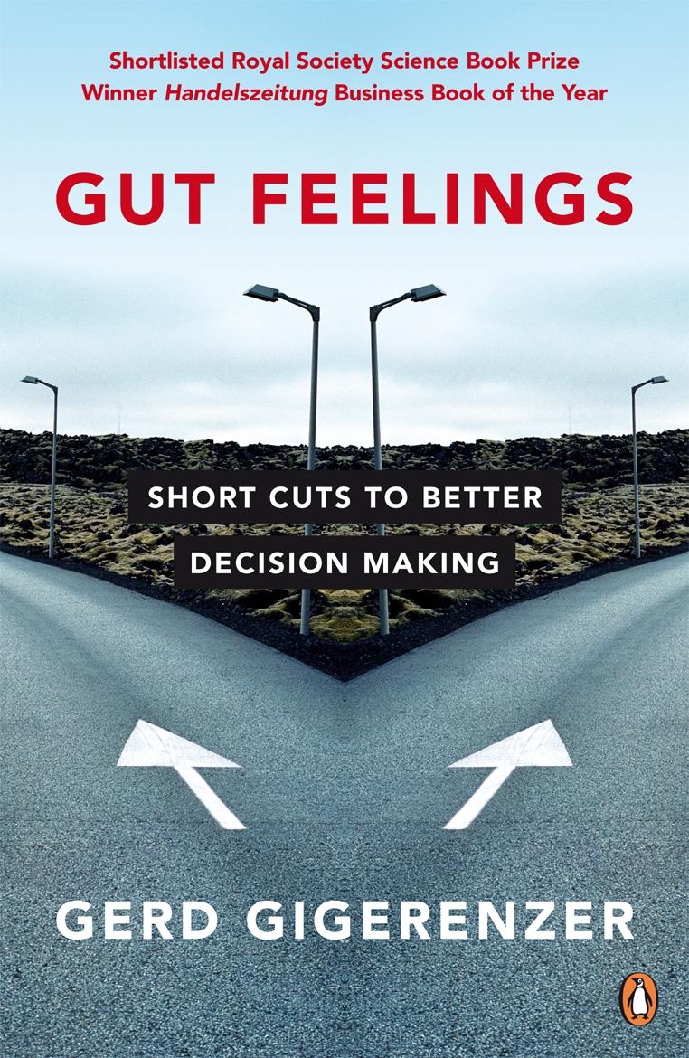 Vorderes Coverbild Gut Feelings