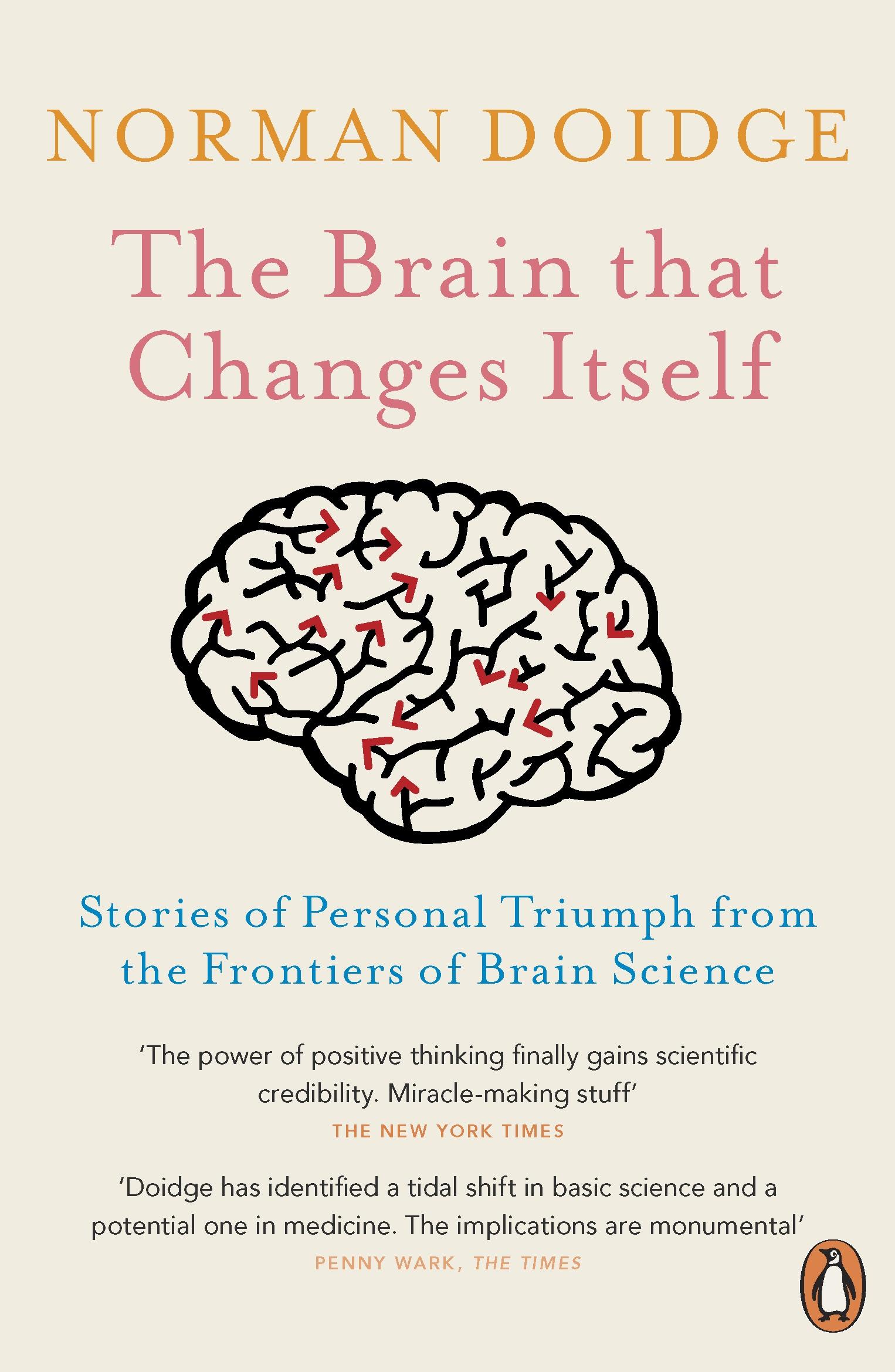 Vorderes Coverbild The Brain That Changes Itself