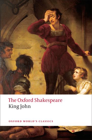 Vorderes Coverbild King John