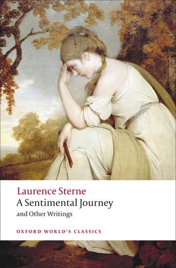 Vorderes Coverbild A Sentimental Journey and Other Writings