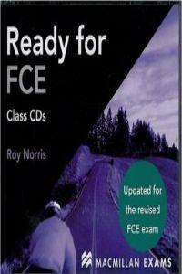 Vorderes Coverbild New Ready for Fce: Audio CD
