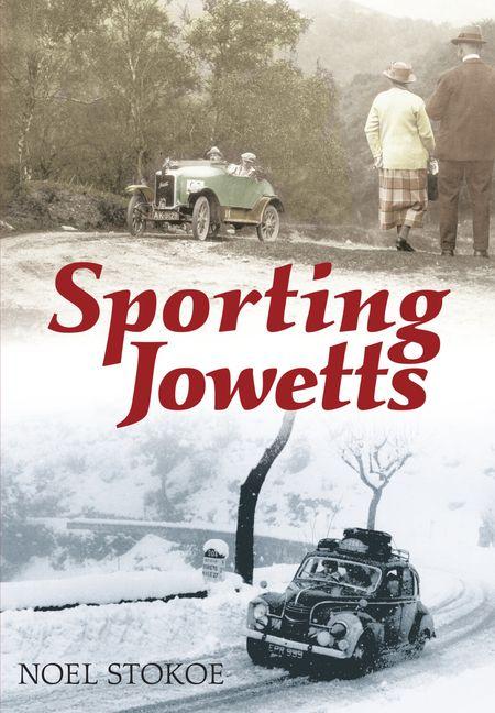 Vorderes Coverbild Sporting Jowetts