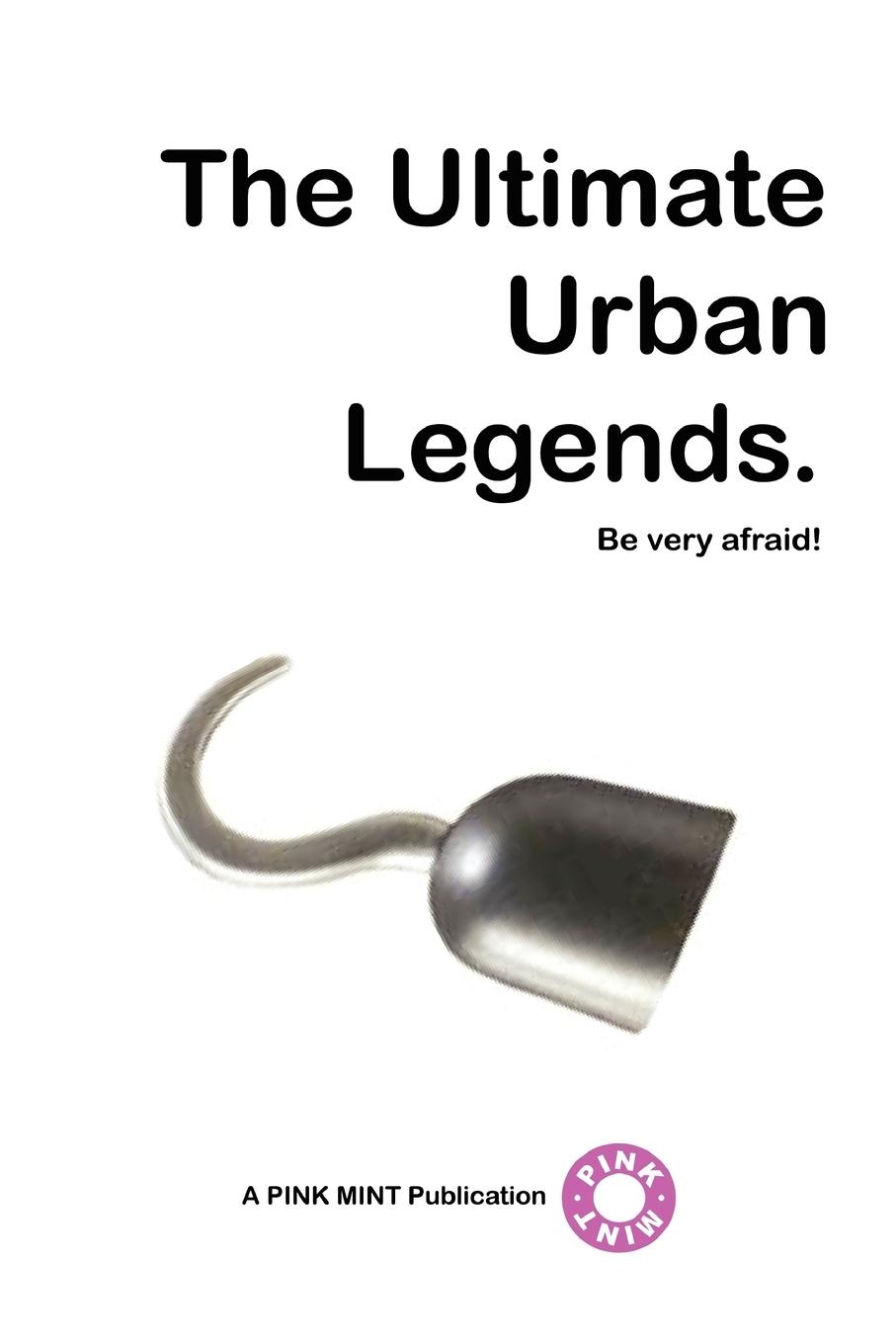 Vorderes Coverbild The Ultimate Urban Legends