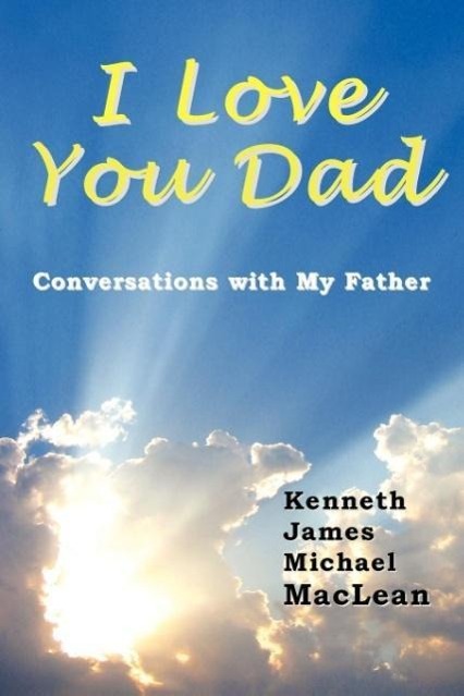 Vorderes Coverbild I Love You Dad