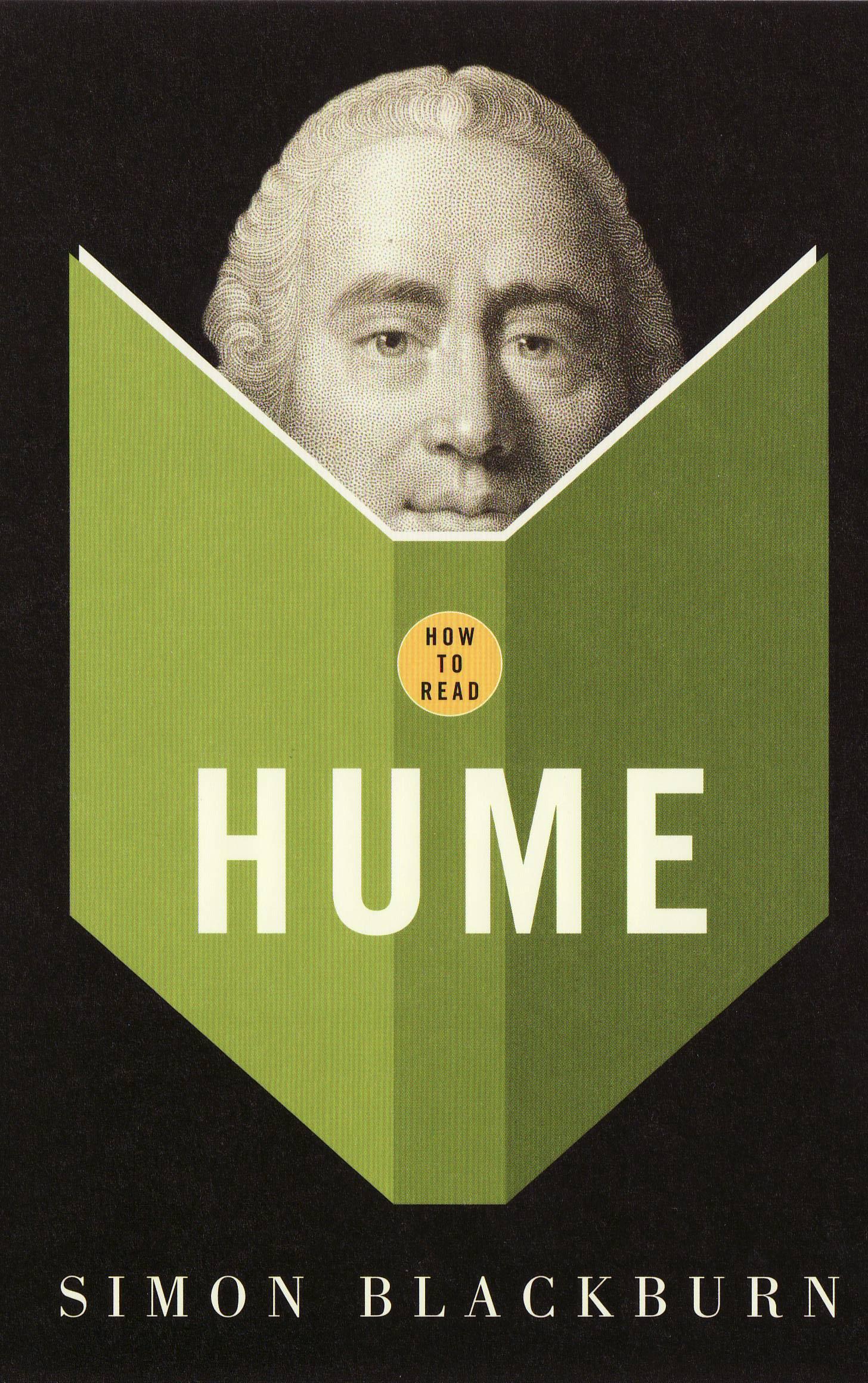 Vorderes Coverbild How To Read Hume
