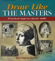 Vorderes Coverbild Draw Like the Masters