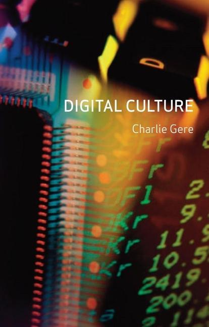 Vorderes Coverbild Digital Culture
