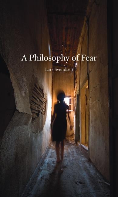 Vorderes Coverbild A Philosophy of Fear