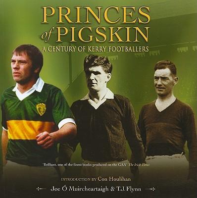 Vorderes Coverbild Princes of Pigskin