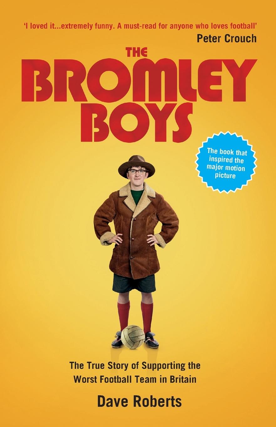 Vorderes Coverbild The Bromley Boys
