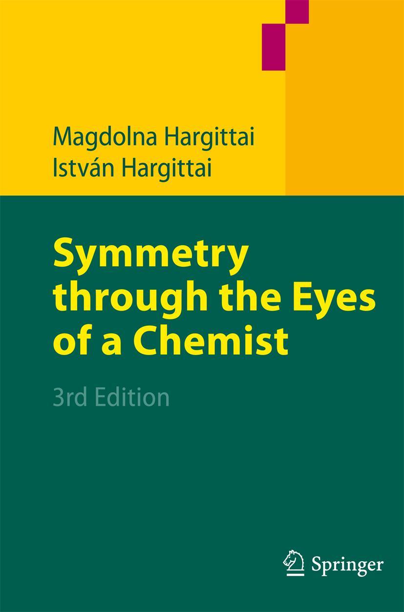 Vorderes Coverbild Symmetry through the Eyes of a Chemist
