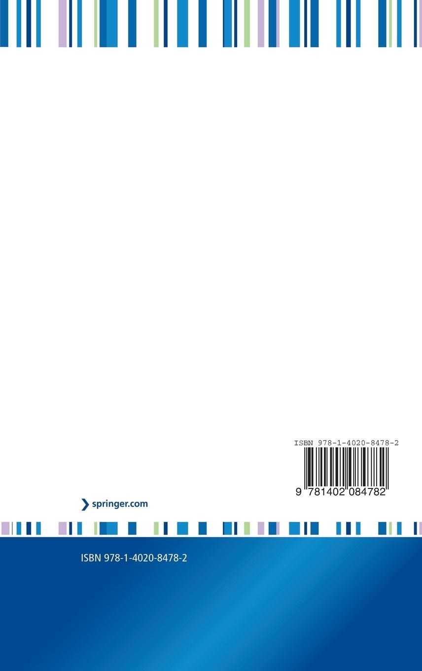 Rückseitencover Algal Toxins: Nature, Occurrence, Effect and Detection