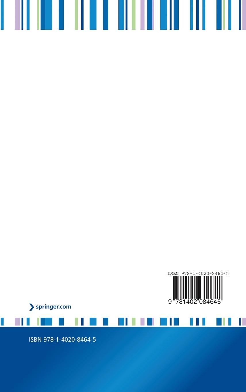 Rückseitencover Detection of Liquid Explosives and Flammable Agents in Connection with Terrorism